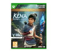 Kena Bridge of Spirits Premium Edition Xbox G