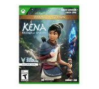 Kena: Bridge of Spirits Xbox Series X - Édition Premium
