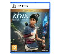Kena:jeu ps5 bridge of spirits deluxe edition