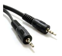 kenable 2,5 mm Stéréo Jack Vers 2,5 mm Jack Fiche câble Cordon 1,8 m [1.8 mètre/1,8m]