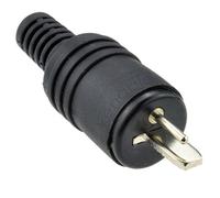 kenable 2 Broches DIN Fiche Parleur et HiFI Connecteur Visser Terminaux Strain [1 paquet de] [1 Pack]