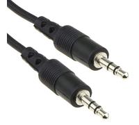 kenable 3,5 mm Mâle l'audio Jack Fiche Vers Fiche Stéréo mini AUX câble 6 m [6 mètre]