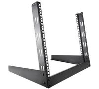 kenable 9U Support de montage en rack 48,3 cm Cadre ouvert pour bureau/surface de travail/studio/maison