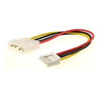 kenable Alimentation Onvertisseur adaptateur câble 4 Broches LP4 Molex Fiche Vers 4 Broches Femelle