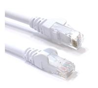 kenable C6 CAT6-CCA UTP RJ45 Ethernet Lszh Interconnexion De Réseaux câble Blanc 2 m [2 mètre/2m]
