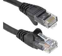 kenable C6 CAT6-CCA UTP RJ45 Ethernet Lszh Interconnexion De Réseaux câble Noir 2 m [2 mètre/2m]