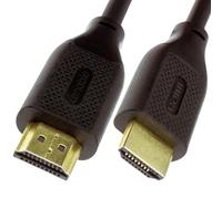 kenable Câble HDMI 2.0 haut débit pour TV LED/OLED/QLED 4K HDR Ethernet Doré 1,5 m [1,5 mètres]
