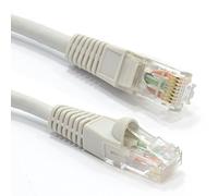 kenable CAT 6 UTP Réseau Ethernet RJ45 Lszh Interconnexion De Réseaux câble 0,5 m 50 cm Gris [0.5 mètre]