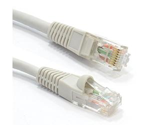kenable CAT 6 UTP Réseau Ethernet RJ45 Lszh Interconnexion De Réseaux câble 0,5 m 50 cm Gris [0.5 mètre]