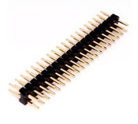 kenable Coupleur Adaptateur IDE PATA 40 Broches - Mâle vers Mâle - Connecteur Double pour Disques Durs et Lecteurs CD/DVD - Format Compact 2 Pouces