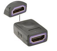 kenable Coupleur HDMI Femelle vers Prise Femelle plaqué Or