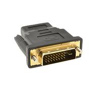 kenable DVI-D 24+1 Mâle vers HDMI Femelle Adaptateur Onvertisseur coupleur Plaqués Or