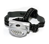 kenable LED Tête Torche Headlight Ultra Brillant 8X LEDs pour Camping ou Jogging/Cyclisme