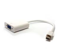 kenable Mini-DisplayPort/Thunderbolt vers VGA/SVGA 15 Broches HD15 Adaptateur