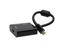 kenable Mini-DisplayPort Vers HDMI Femelle câble Active adaptateur UHD 4K x 2k 3D TV