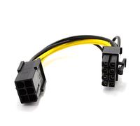kenable PCI Express PCIe 6 Broches Vers 8 Broches Graphique Carte Alimentation adaptateur câble 10 cm