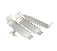 kenable PCI Express Slot Remplaçante Support PC Relais Bureau Valise [3 Paquet de] [PCI Express Slot 3 Pack]