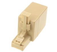 kenable RJ45 Croisé Adaptateur LAN câble Onvertisseur Crossed Fils