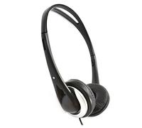 kenable Stereo/Mono Super De Basse Bruit Matelassé TV Casque - Long 6 m câble [6 mètre]