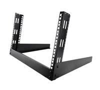 kenable Support de montage en rack 6U 48,3 cm format ouvert pour bureau/surface de travail/studio/maison