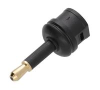 kenable TOS Optique TOSlink Fiche vers Mini 3,5 mm Optique Jack Fiche Adaptateur