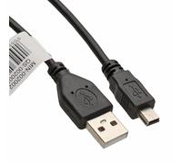 kenable USB 2,0 24AWG Hi-Speed A Vers mini-B 5 Broches câble Alimentation & Données Cordon 1 m [1 mètre/1m]