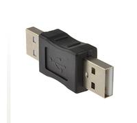 USB 2,0 A Mâle Fiche vers A Mâle Fiche Adaptateur coupleur Coupleur