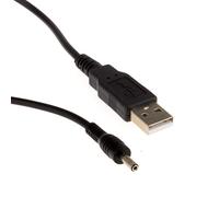 kenable USB Vers DC Alimentation câble 1.3mm x 3,5 mm 5V 2,1a 2100mA 1 m [1 mètre]