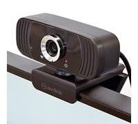 kenable Webcam USB Full HD 1080 HQ avec microphone pour travail à domicile ou au bureau