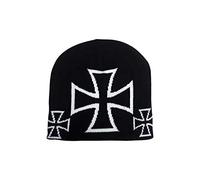kenai dark Bonnet en forme de croix de fer - Bonnet cool