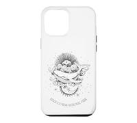 Kenai Fjords National Park Whale Sun, and Moon Mystical Trio Coque pour iPhone 12 Pro Max