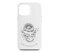 Kenai Fjords National Park Whale Sun, and Moon Mystical Trio Coque pour iPhone 13 Pro Max