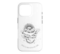 Kenai Fjords National Park Whale Sun, and Moon Mystical Trio Coque pour iPhone 16 Pro