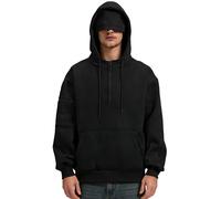 KENAIJING Homme Sweat à Capuche avec Masque Pull à Capuche pour Voyage | Surdimensionné Chic Polaire Chaud Automne Hiver Hoodie Homme
