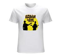Kenan & Kel 90S Secret Santa Men's T-Shirt Unisex White Men Tees XL