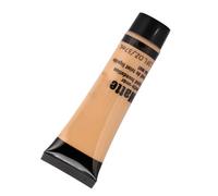 KENANLAN Base de Maquillage pour le Visage, Fond de Teint Liquide, Mat, Anti-cernes, Bloc Solaire, Primaire pour le Visage, 37ml (BEIGE 5)