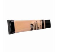 KENANLAN Base de Maquillage pour le Visage, Fond de Teint Liquide, Mat, Anti-cernes, Bloc Solaire, Primaire pour le Visage, 37ml (BEIGE 6)