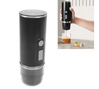 KENANLAN Cafetière Portable, Petite Cafetière, Machine à Café Entièrement Automatique Universelle pour Bureau Camping Randonnée Maison