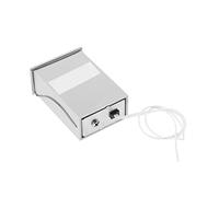 KENANLAN Compteur électromagnétique à Six Chiffres CSK6-NKW pour ACC 220 V avec Petite Erreur D'indication, utilisé dans Divers Comptes D'impulsions électriques dans les Industries (DC12V)