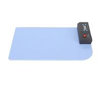 KENANLAN Coussin Chauffant Universel pour Machine de Séparation LCD, Chauffage Rapide, Doux et Pliable pour Téléphone, Tablettes avec Coussin Chauffant pour écran LCD (Prise UE)