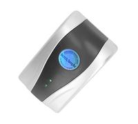 KENANLAN Home Power Saver 30 KW Boîte d'économie d'énergie électrique Économiseur de facteur de puissance intelligent Stabilise la tension 90-250 V avec condensateur (prise UE)