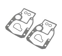 KENANLAN Kit de Joints de Montage Outdrive, Caoutchouc Haute ténacité, Eau de Mer, Résistant à l'usure, Durée de Vie Plus Longue, Reconstruction de l'extrémité Supérieure du Bateau