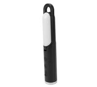 KENANLAN Light de Lampe de Poche de Camping Léger Pliable, Double Fonction pour la Randonnée de Voyage, Chemin illuminé, 1500 Lm (Noir)