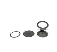 KENANLAN Porte-téléPhone Magnétique Double côté, Support Magnétique Rotatif Pliable Gris avec Aimants N52 pour iOS 16 15 14 13 12 Pro Phone, Idéal pour Les Trépieds, Les Lumières Selfies