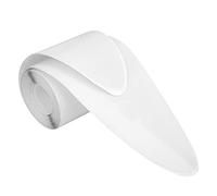 KENANLAN Ruban de Protection de Planche de Surf en PVC Transparent, 8,8x208 Cm, Large Gardien de Bord pour Planche à Paddle, Débris à Gratter UV, Adaptés aux Amateurs de Surf, Pelage et (Transparent)