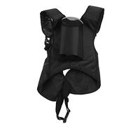 KENANLAN Sac à Dos de Réservoir de Plongée, avec Bouton instantané, Tissu Sec Rapide, Bande Réfléchissante, Natation, Plongée, sous-Marin