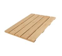 KENANLAN Tapis de Bain, Tapis de Douche Non Glissant, Matériau écologique, Support Confortable des Pieds, Effet de Massage, Tapis de Bain au Sol, Utilisation Multifonctionnelle, pour