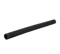 KENANLAN Tuyau ondulé de Plongée Légère, Tuyau en Caoutchouc Flexible et Portable pour Les Voies Respiratoires Ondulées BCD, Retirer Facilement l'eau, Ajuster Les Postures du (14 dans)