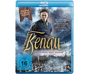 Kenau - 300 gegen die Armee Spaniens [Blu-ray]