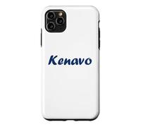 Kenavo Expression Bretonne Humour Bretagne Kenavo Coque pour iPhone 11 Pro Max